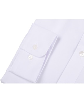 Camisa de vestir Oscar De La Renta de manga larga para hombre