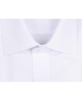 Camisa de vestir Oscar De La Renta de manga larga para hombre