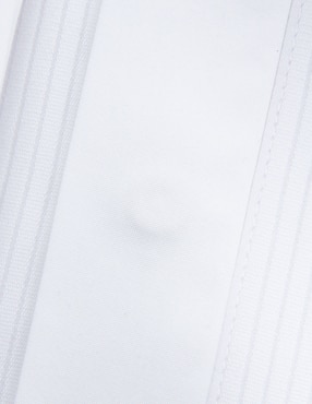 Camisa de vestir John Henry de manga larga para hombre