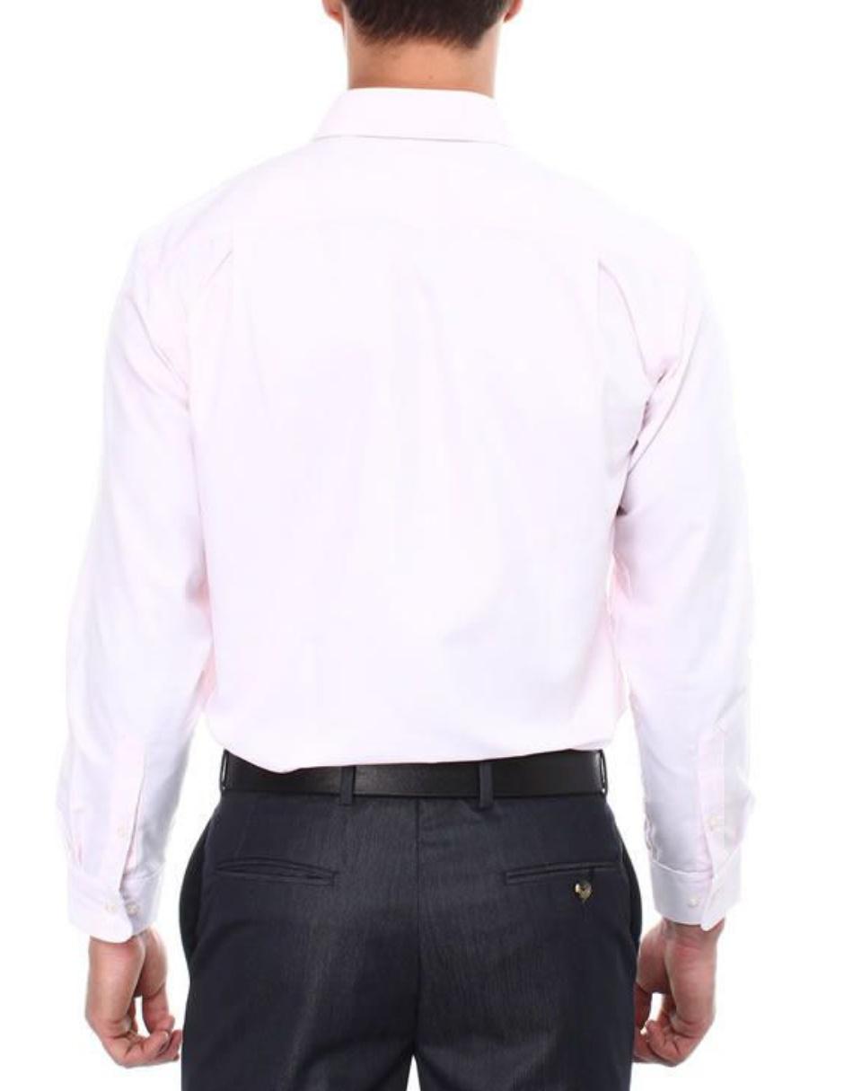 Camisa de vestir manga larga para hombre 5