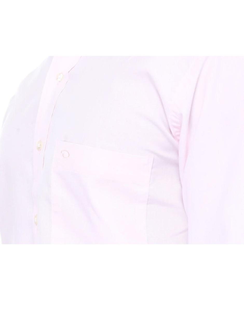 Camisa de vestir manga larga para hombre 6