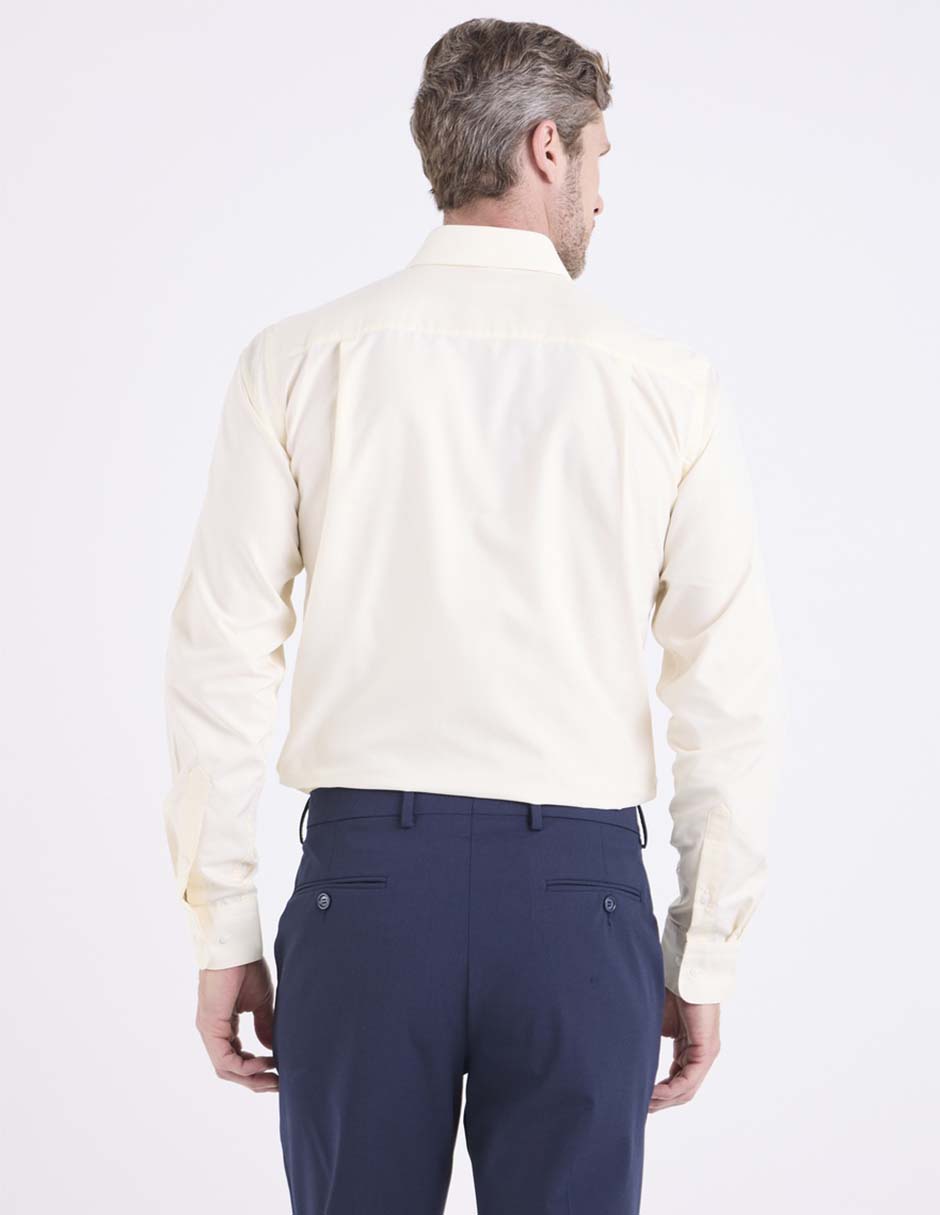 Camisa de vestir manga larga para hombre 2