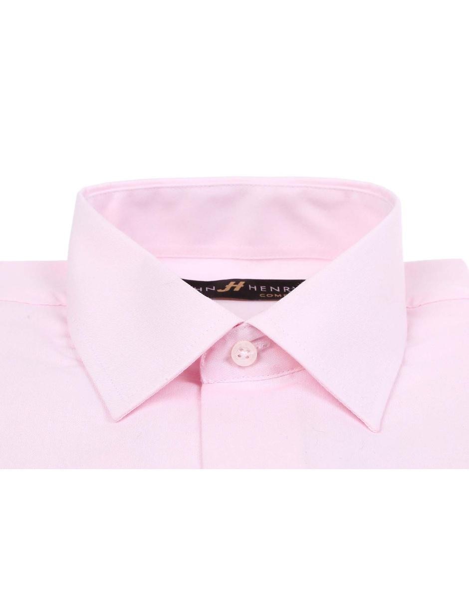 Camisa de vestir manga larga para hombre 2