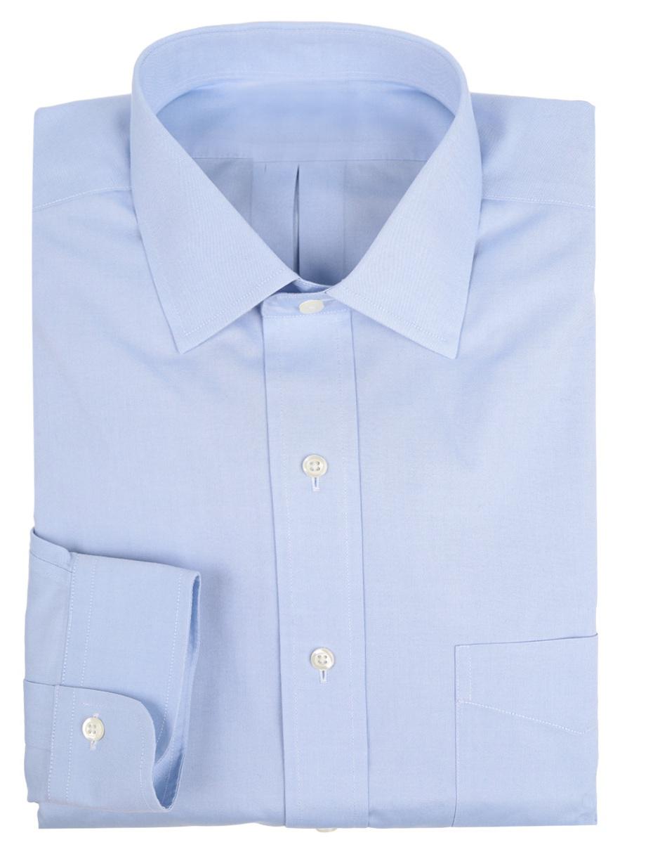 Camisa de vestir de algodón manga larga para hombre Camisa de vestir de algodón manga larga para hombre