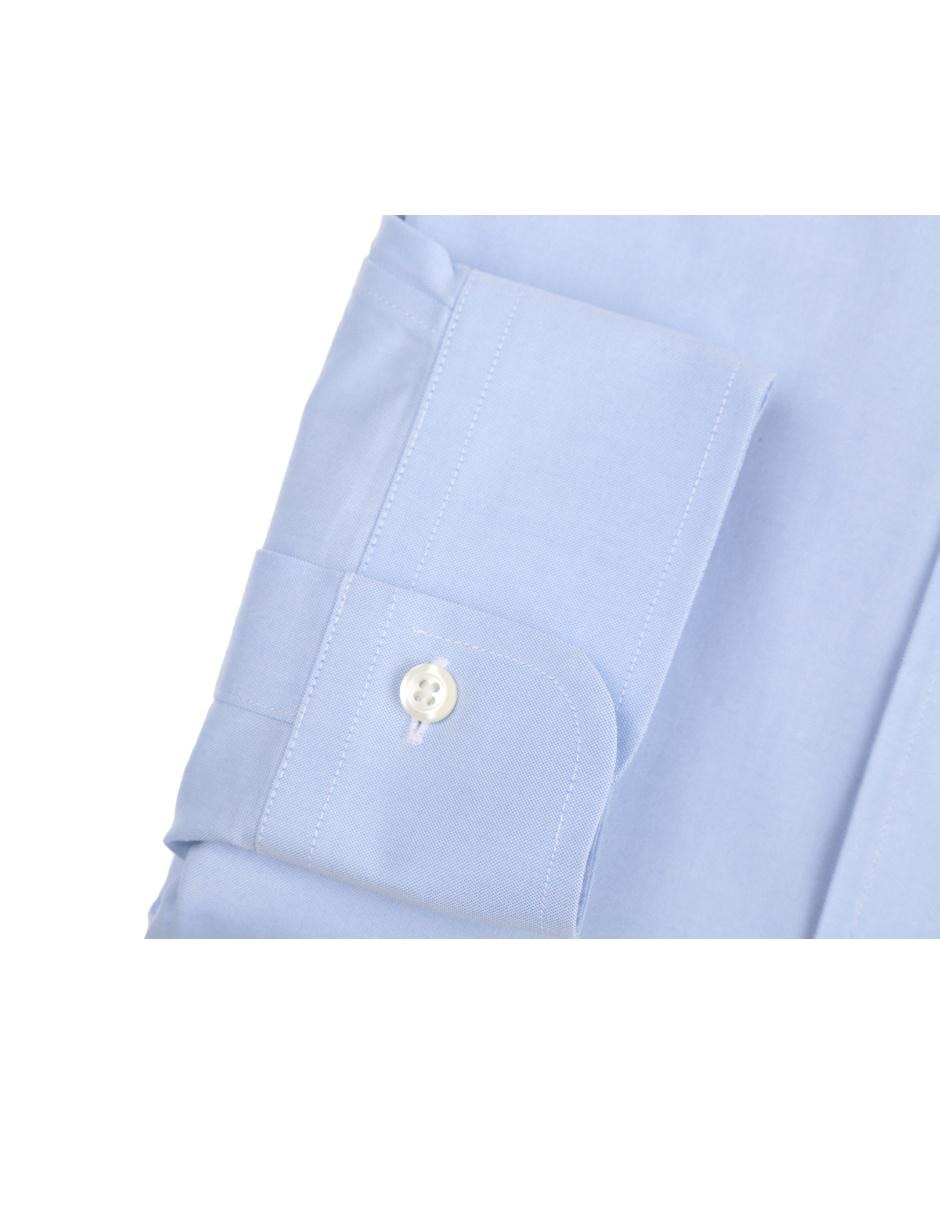 CAMISA B BROTHERS LI, 17 5, AZUL CLARO