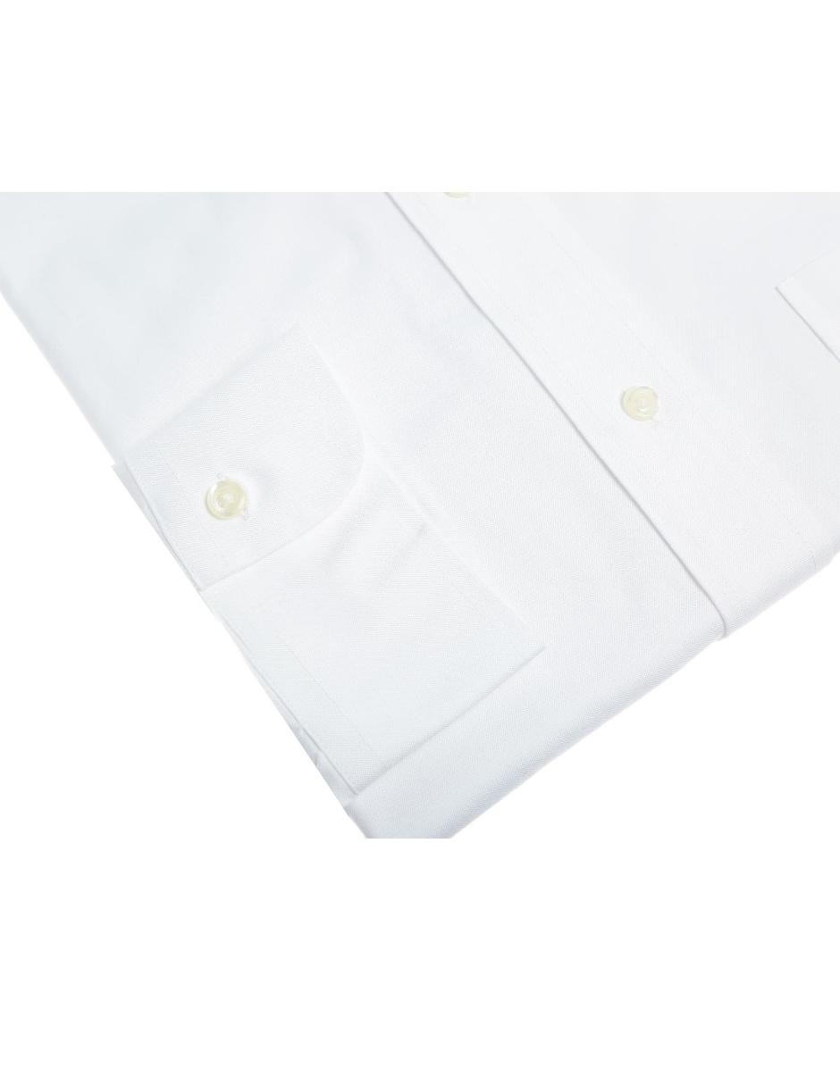 Camisa de vestir de algodón manga larga para hombre 3