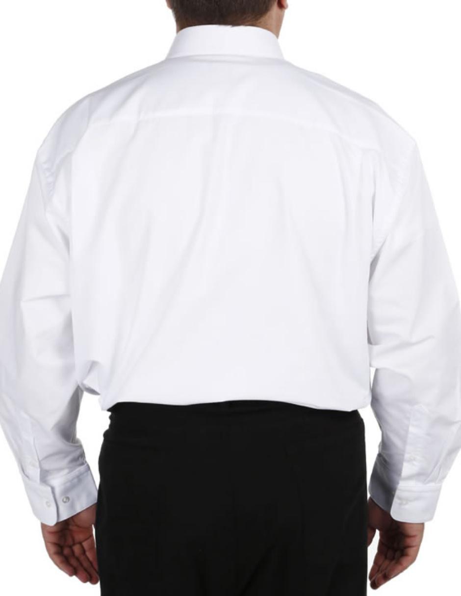 Camisa de vestir manga larga para hombre 2