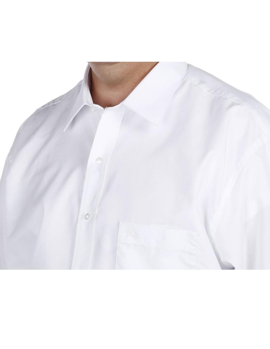 Camisa de vestir manga larga para hombre 3