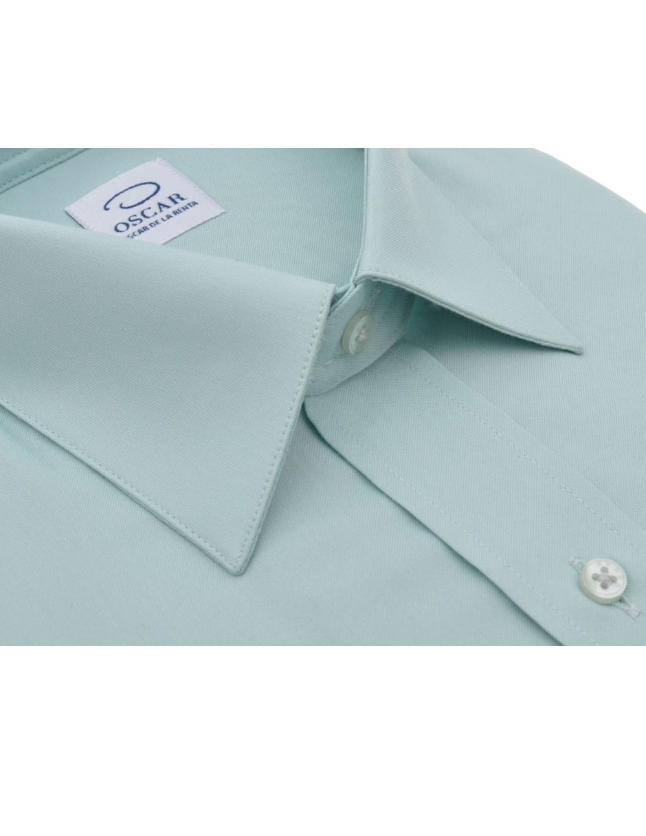 Camisa de vestir manga larga para hombre 2