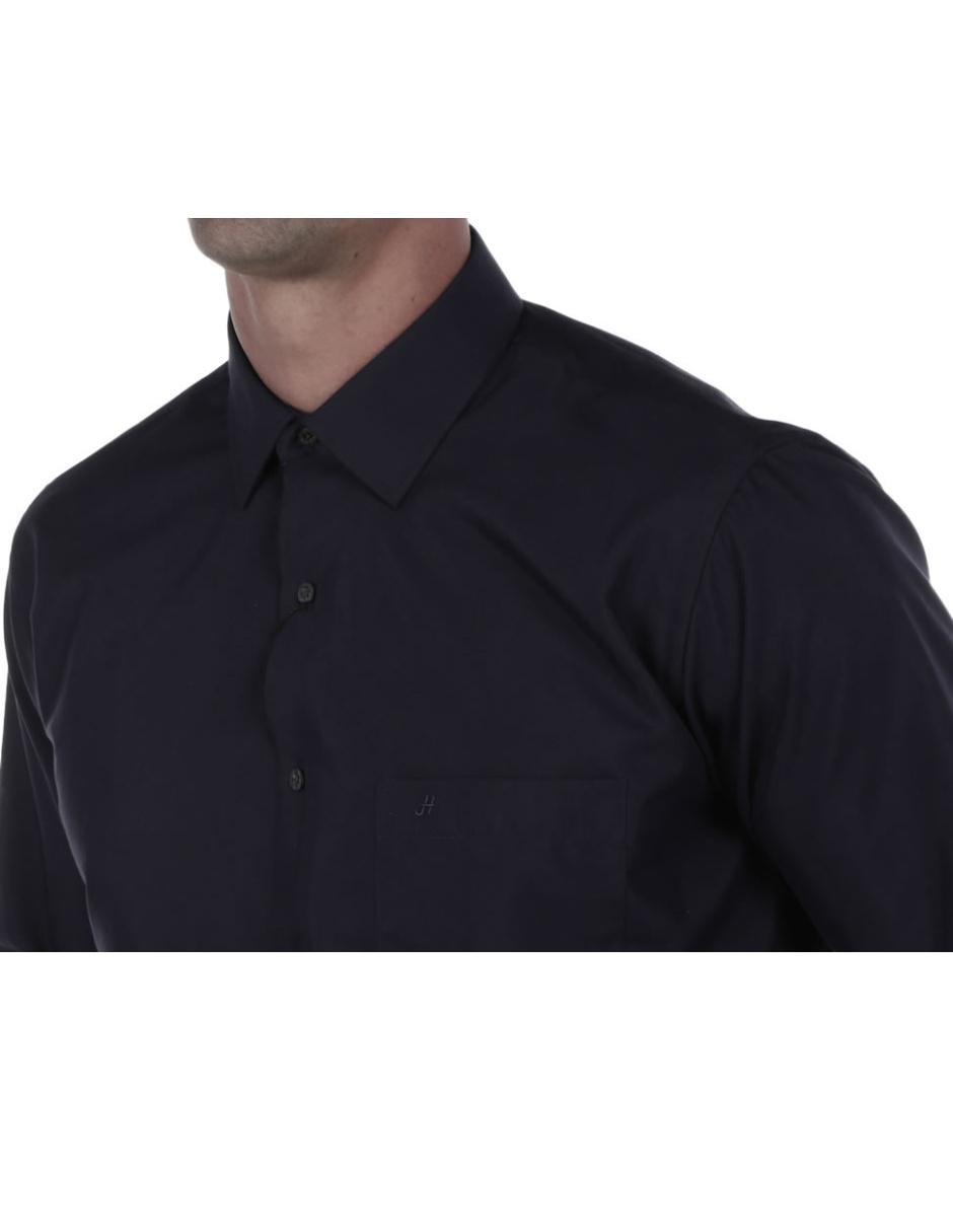 Camisa de vestir de manga larga para hombre 2