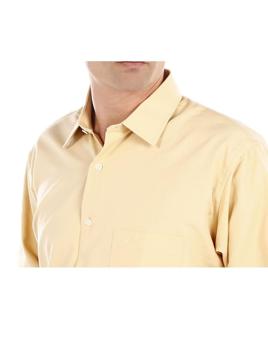 Camisa de vestir manga larga para hombre 2