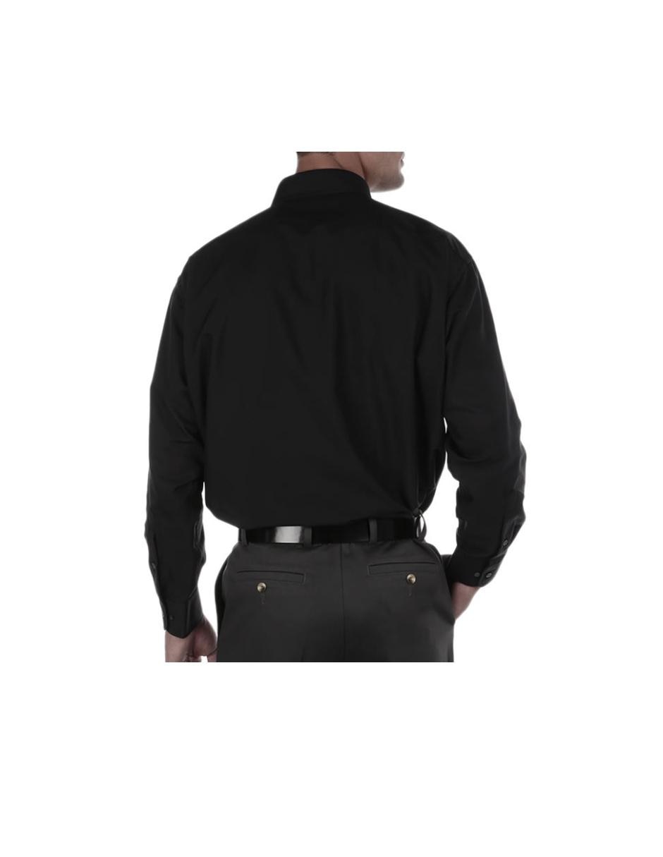 Camisa de vestir manga larga para hombre 2