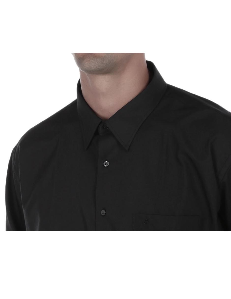 Camisa de vestir manga larga para hombre 4