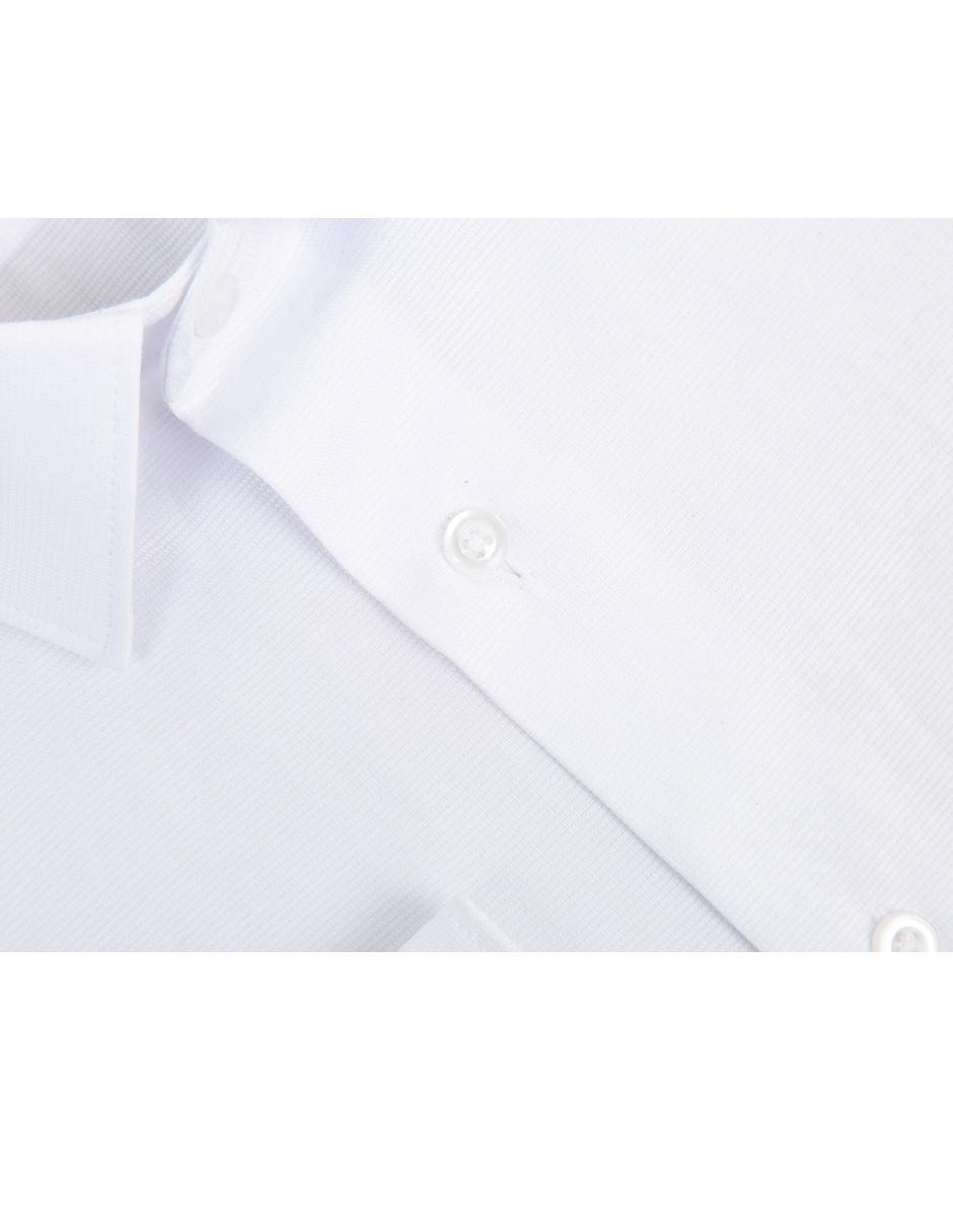 Camisa de vestir de manga larga para hombre 4