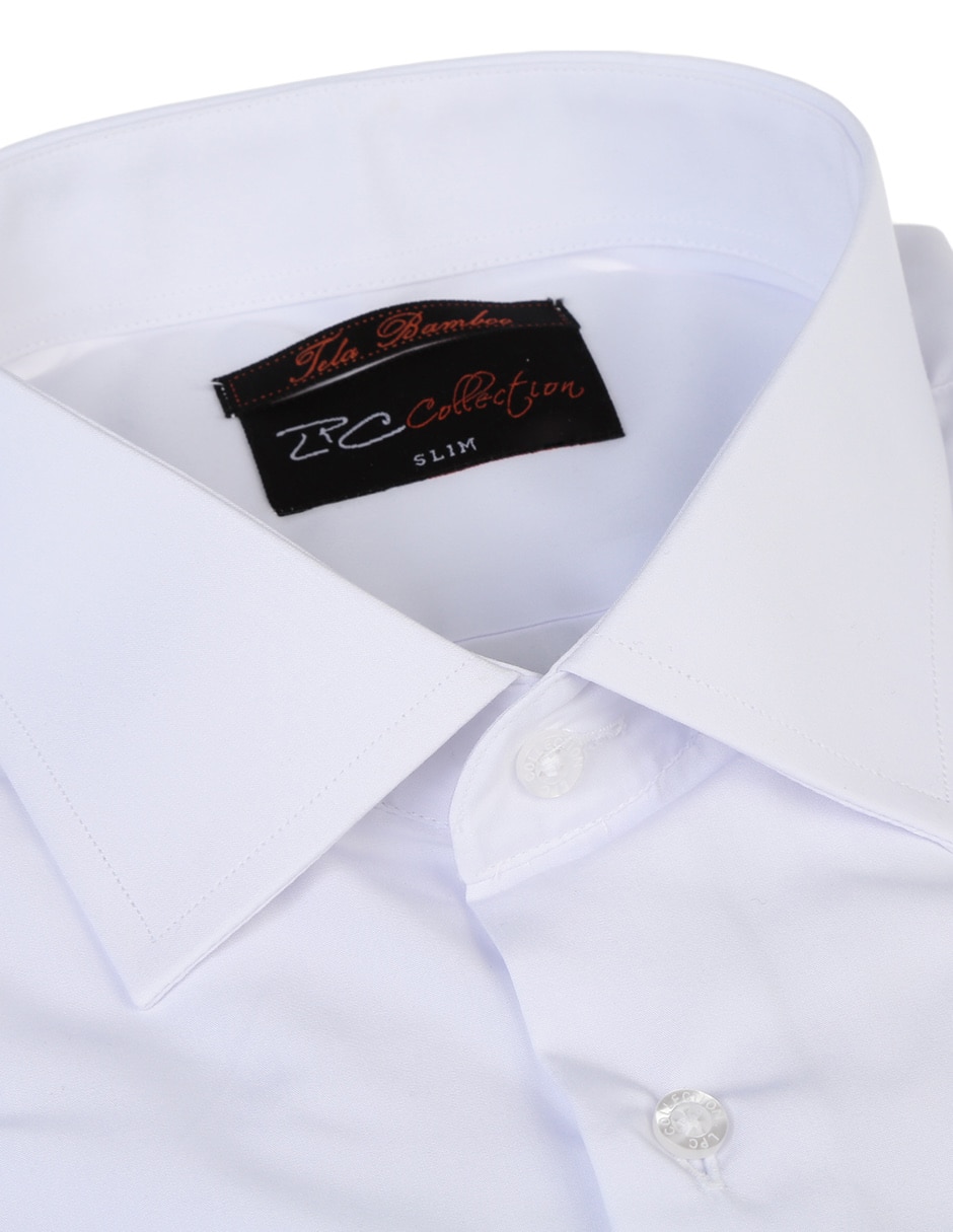 Camisa de vestir de manga larga para hombre 6
