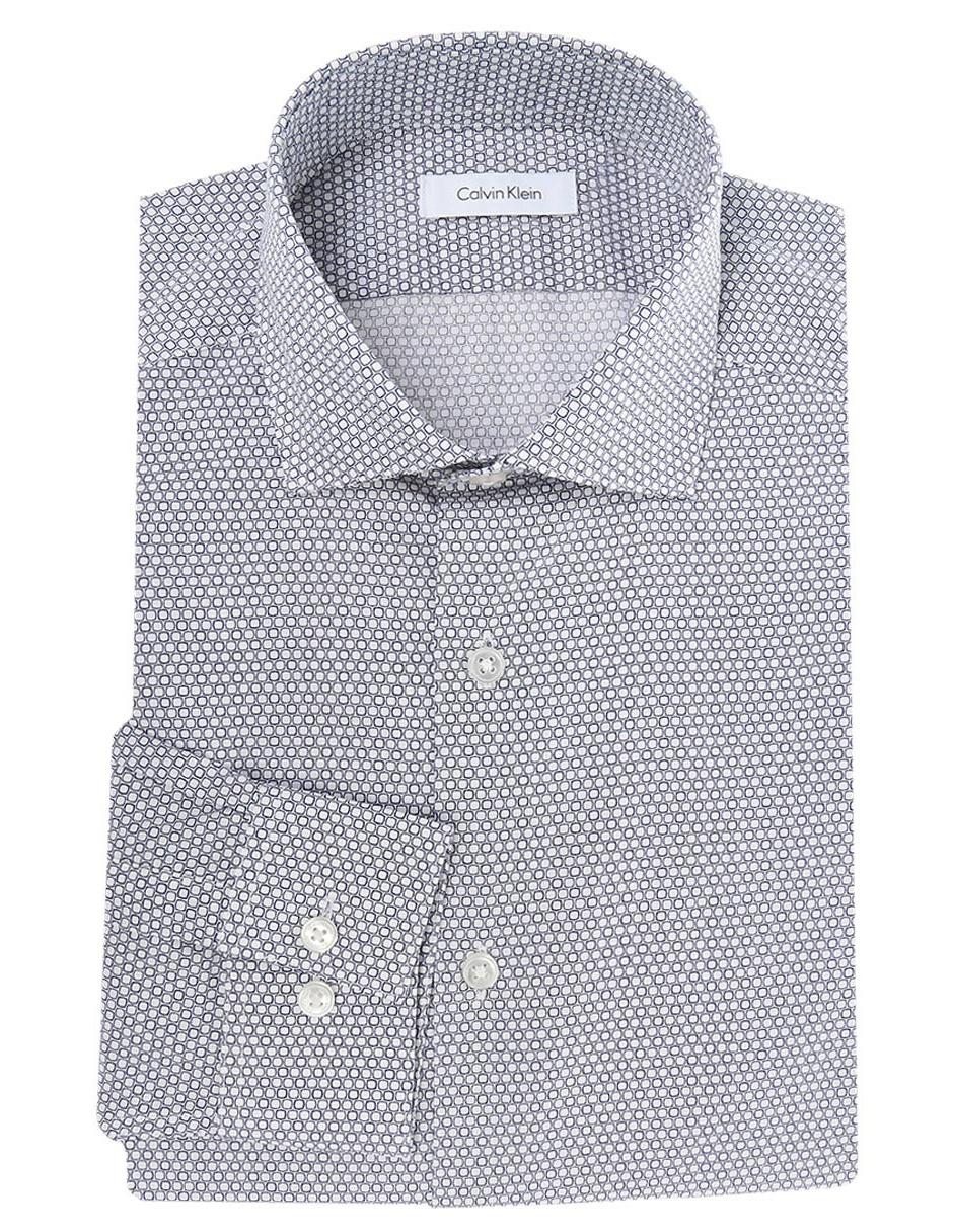 camisas de vestir calvin klein