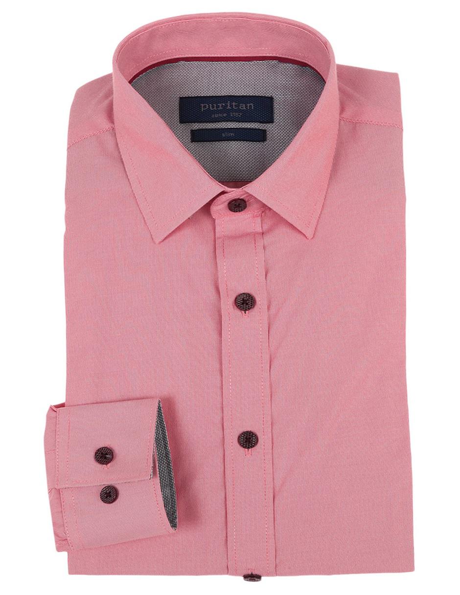 camisa coral