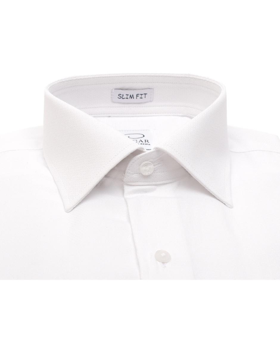 Camisa de vestir manga larga para hombre 2