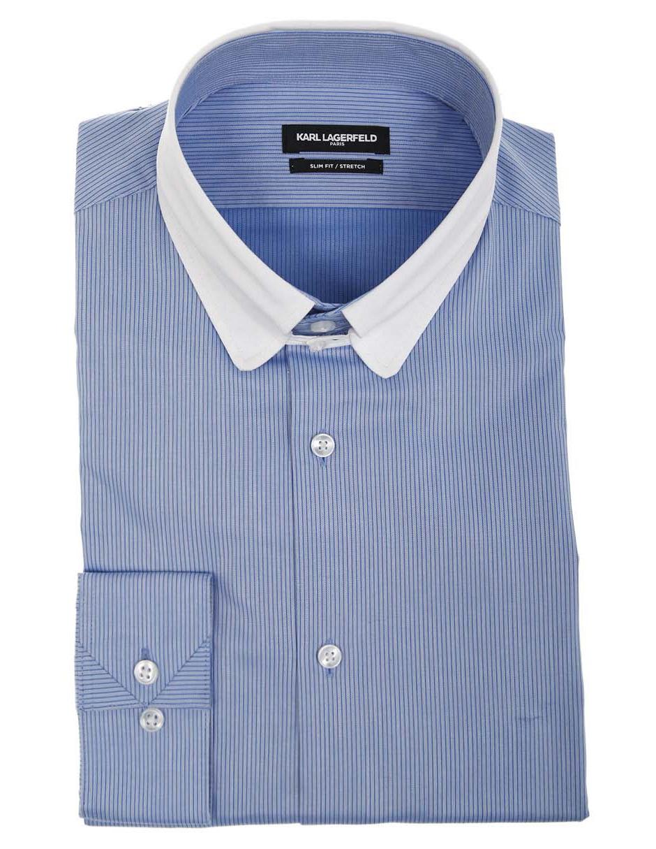camisa karl lagerfeld