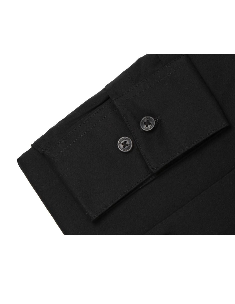 Camisa casual de manga larga para hombre 5