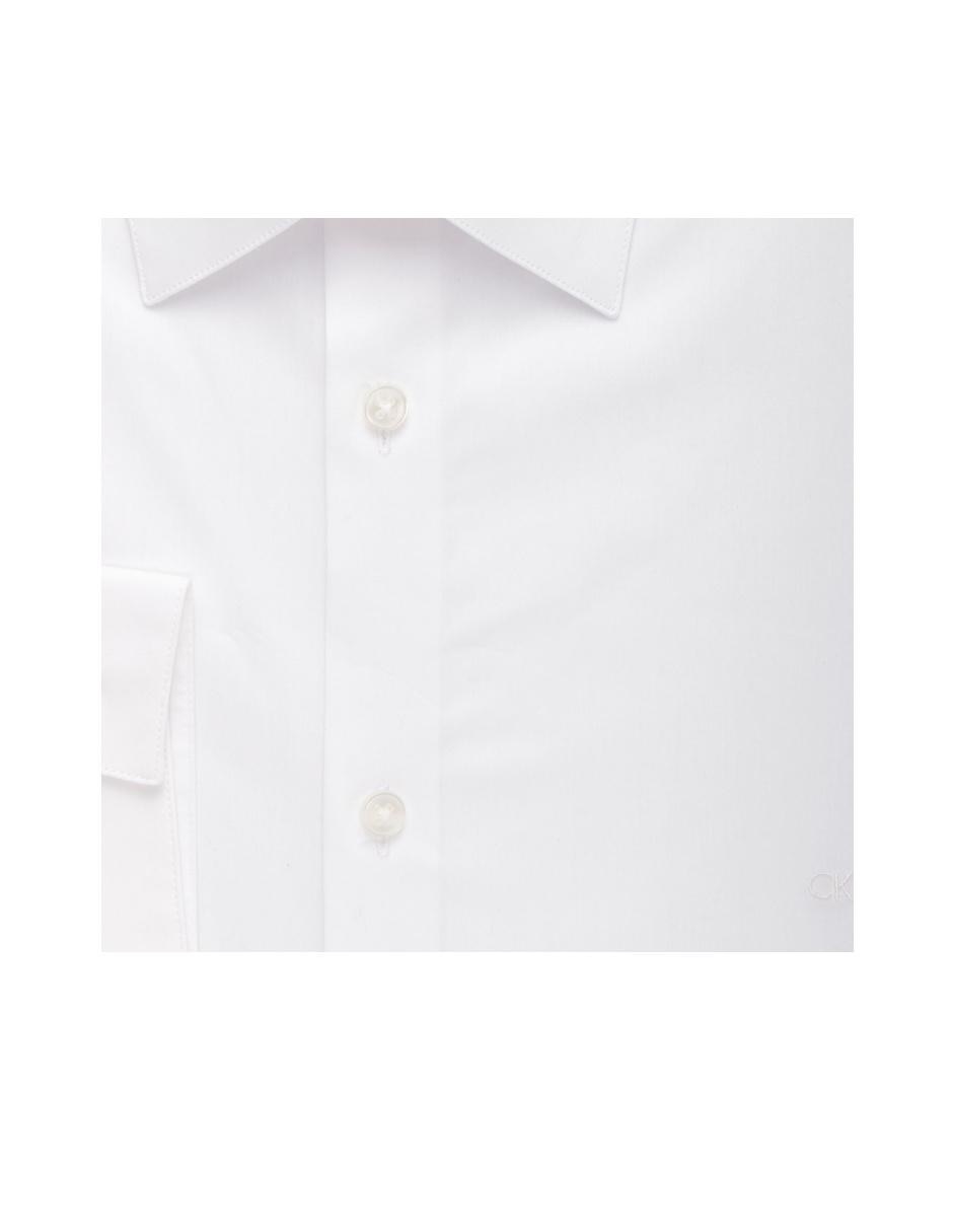 Camisa de vestir de manga larga para hombre 4