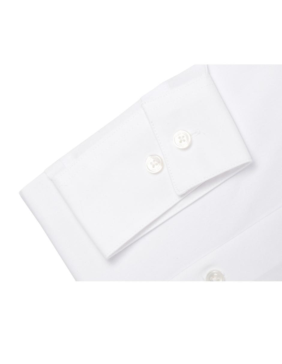 Camisa de vestir de manga larga para hombre 5