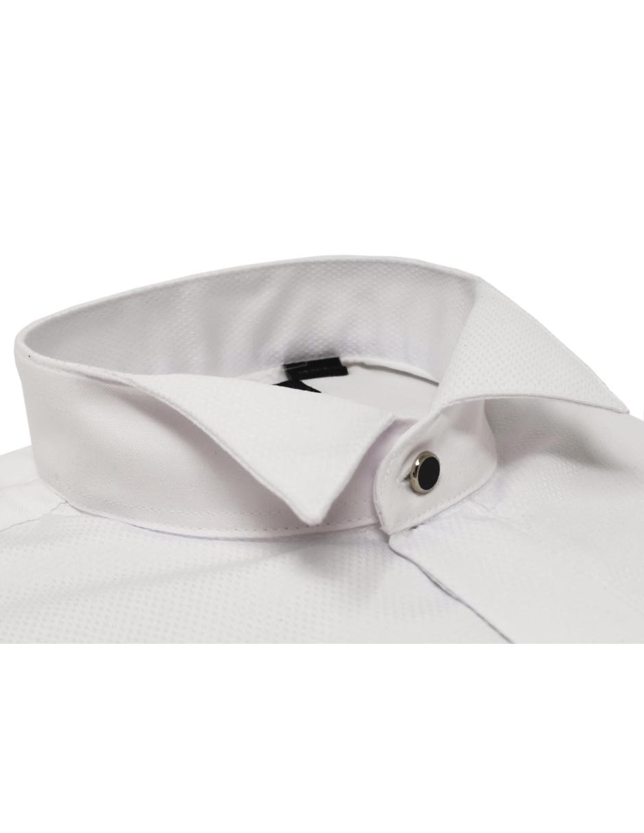 Camisa de vestir JBE manga larga para hombre en Liverpool