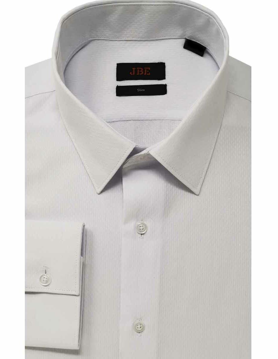 Camisa de vestir de manga larga para hombre Camisa de vestir de manga larga para hombre