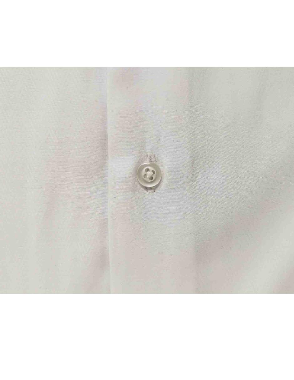 Camisa de vestir de algodón manga larga para hombre 3