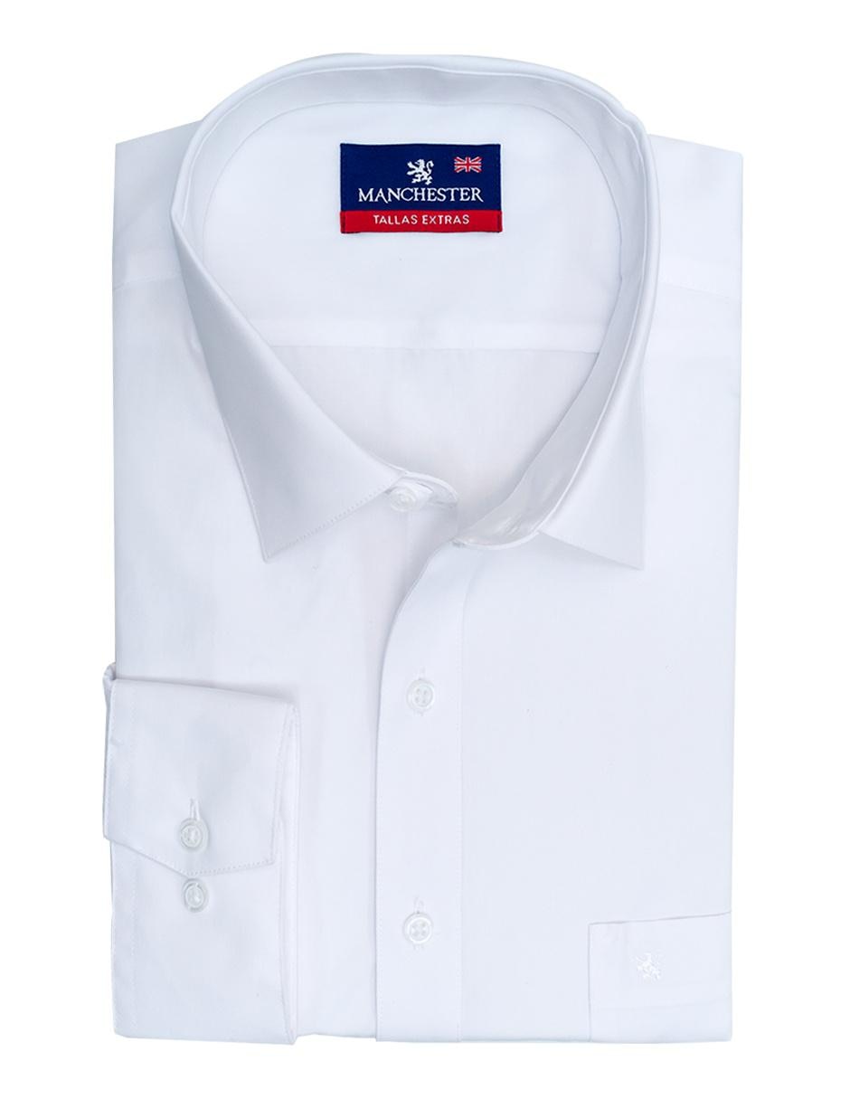 Camisa de vestir manga larga para hombre Camisa de vestir manga larga para hombre