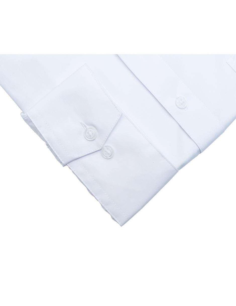 Camisa de vestir manga larga para hombre 3