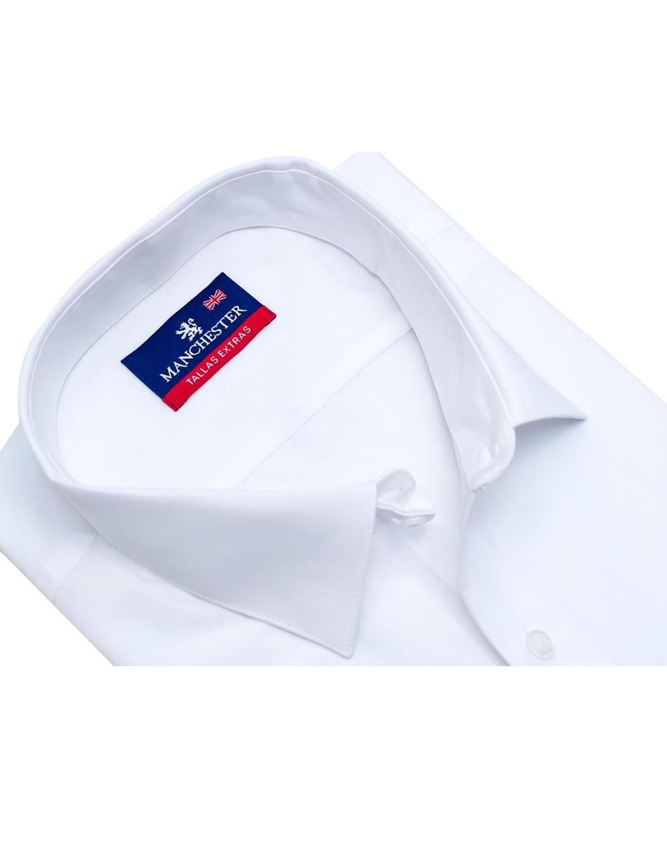 Camisa de vestir manga larga para hombre 4