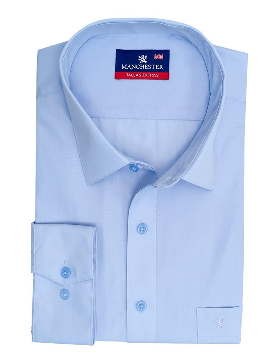 Camisa de vestir manga larga para hombre Camisa de vestir manga larga para hombre