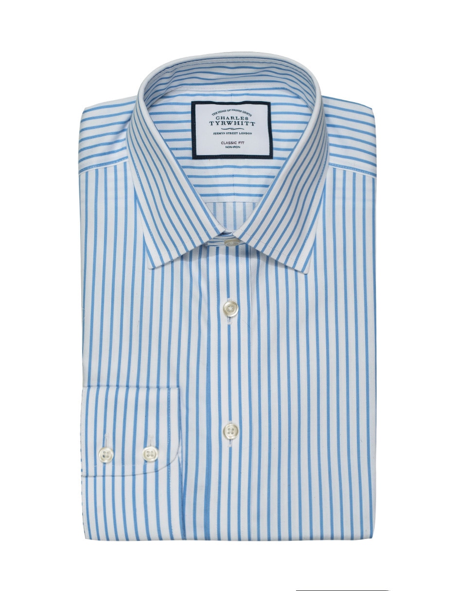 charles tyrwhitt camisas