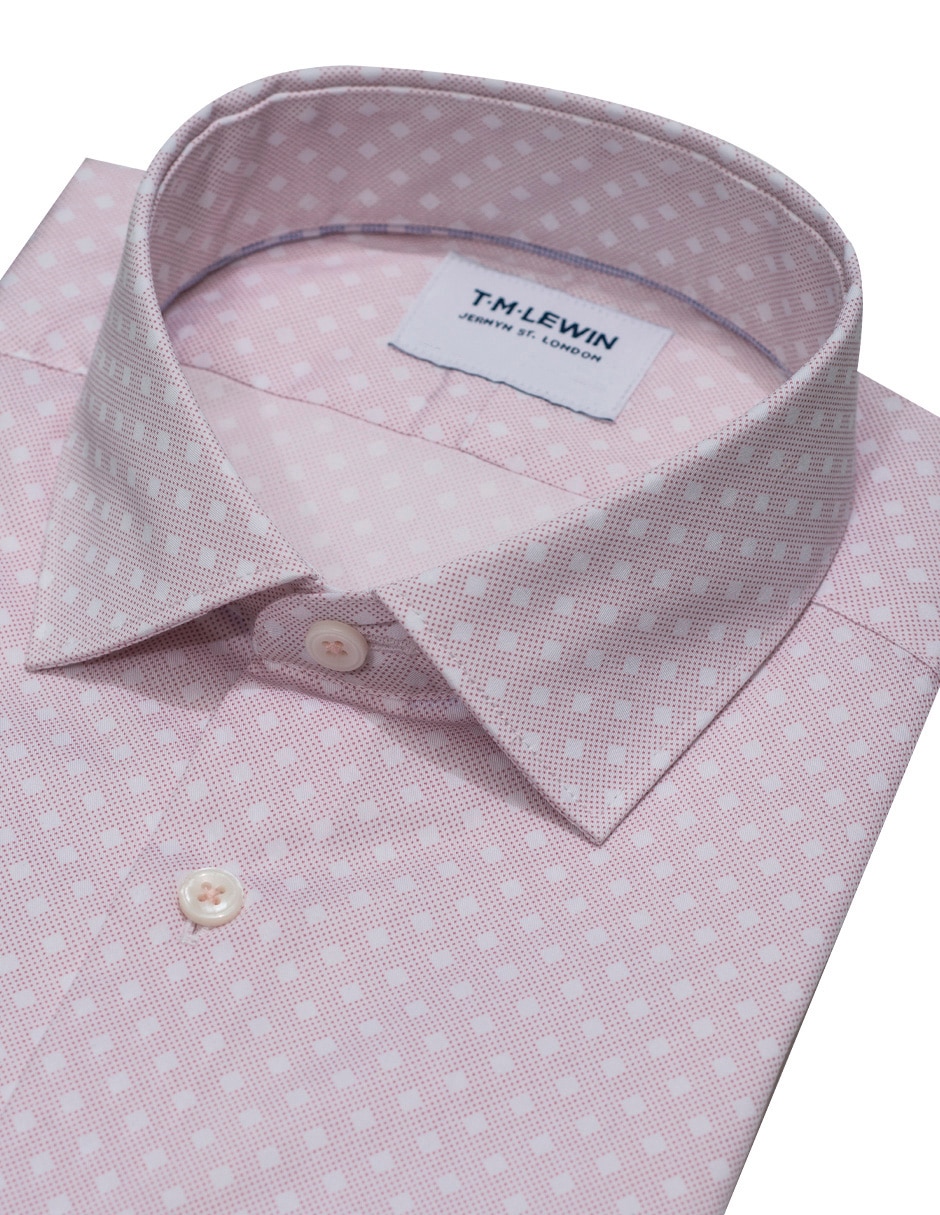 Camisa casual de algodón manga larga para hombre 4