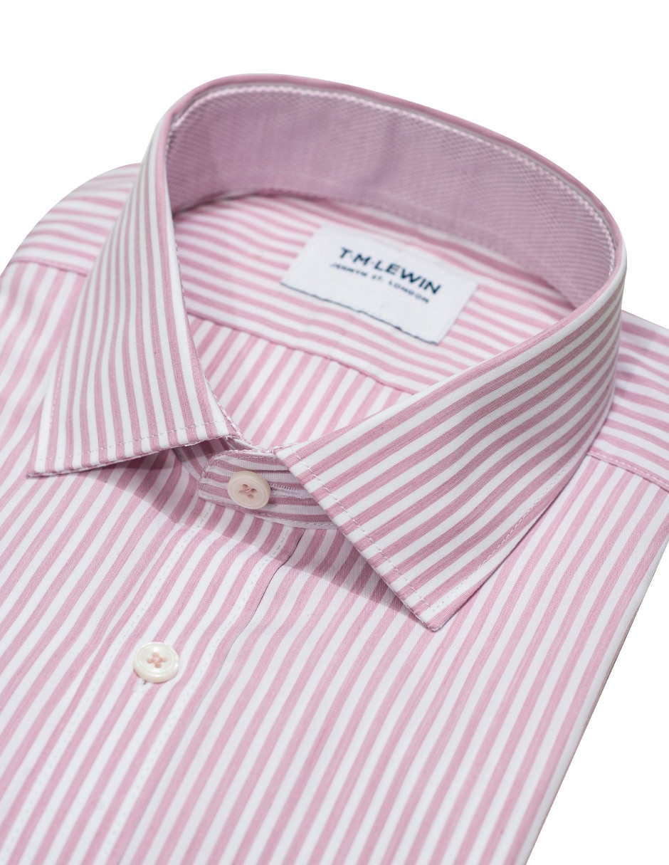 Camisa casual de algodón manga larga para hombre 4
