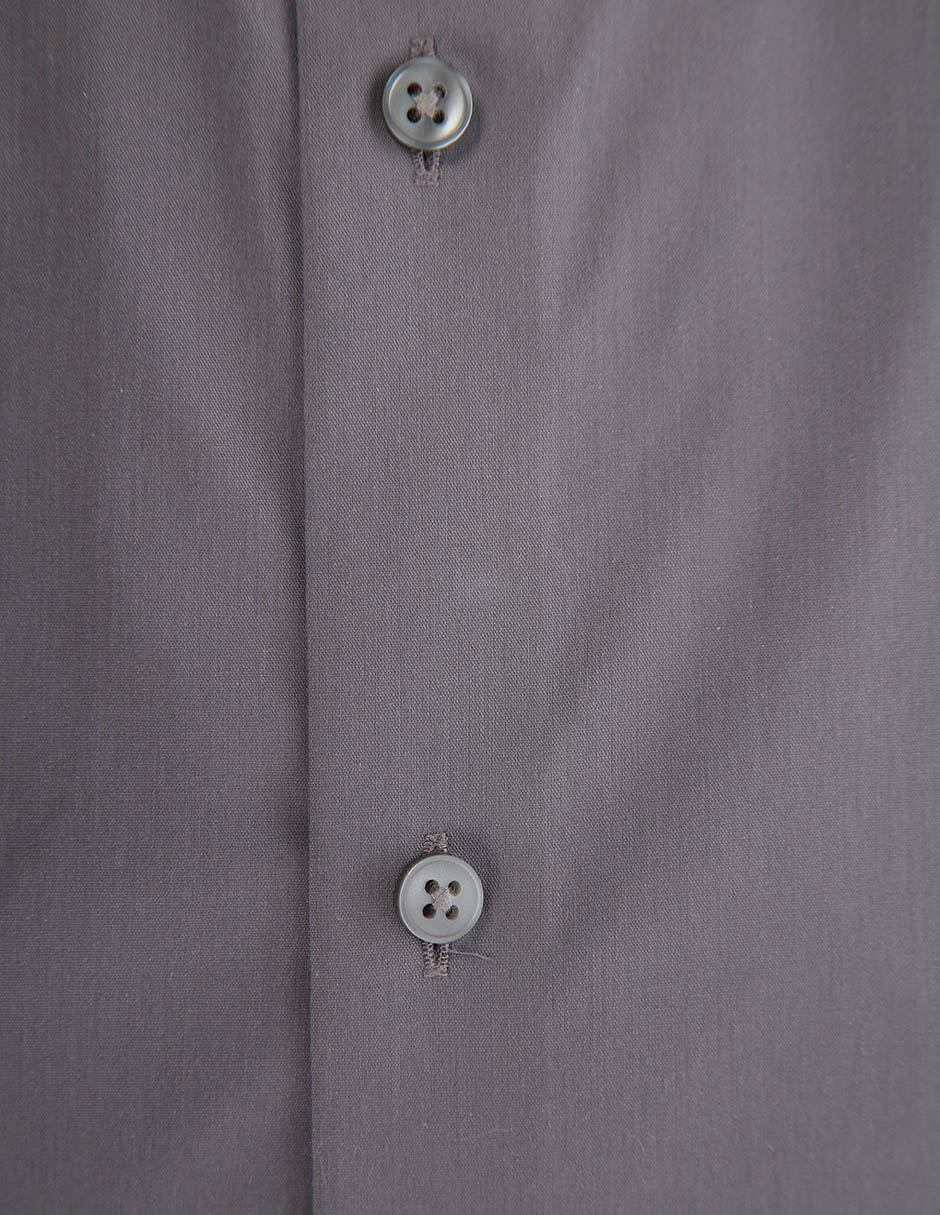 Camisa de vestir de manga larga para hombre 4