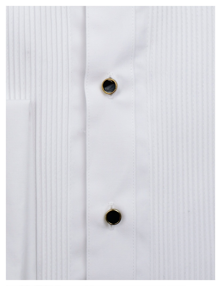 Camisa de vestir manga larga para hombre 4