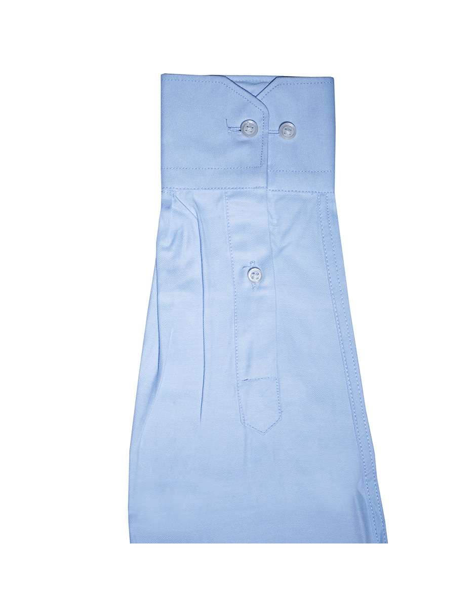 Camisa de vestir de manga larga para hombre 3