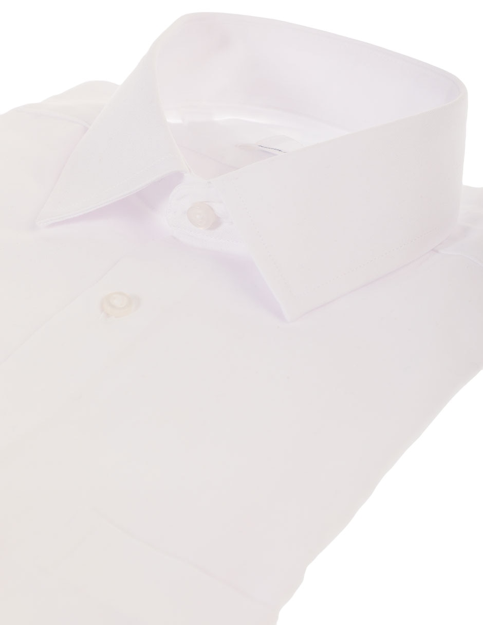 Camisa casual de algodón manga larga para hombre 2