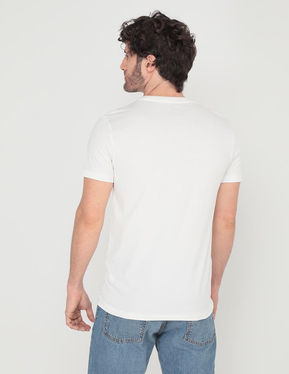 Playera tipo polo para hombre
