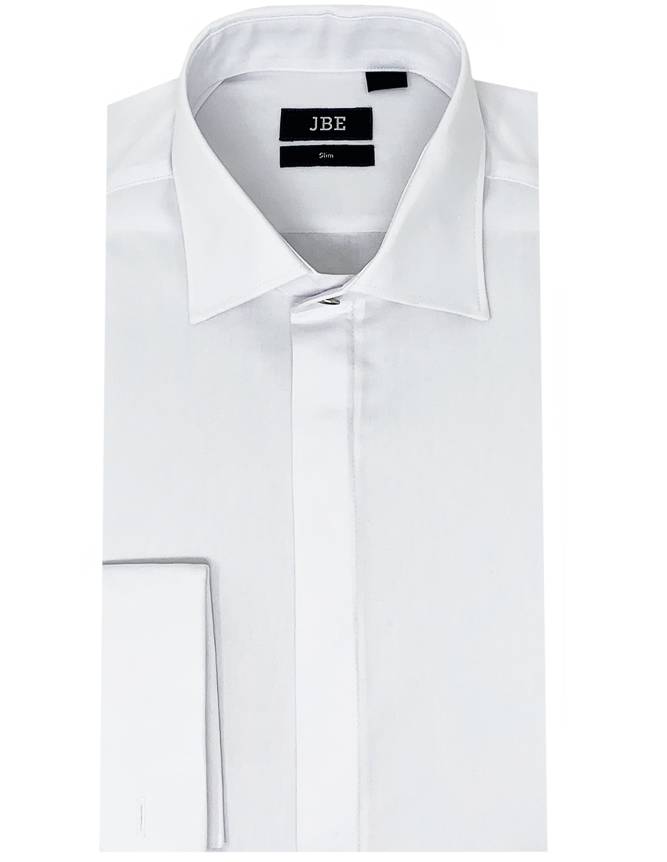Camisa de vestir manga larga para hombre Camisa de vestir manga larga para hombre