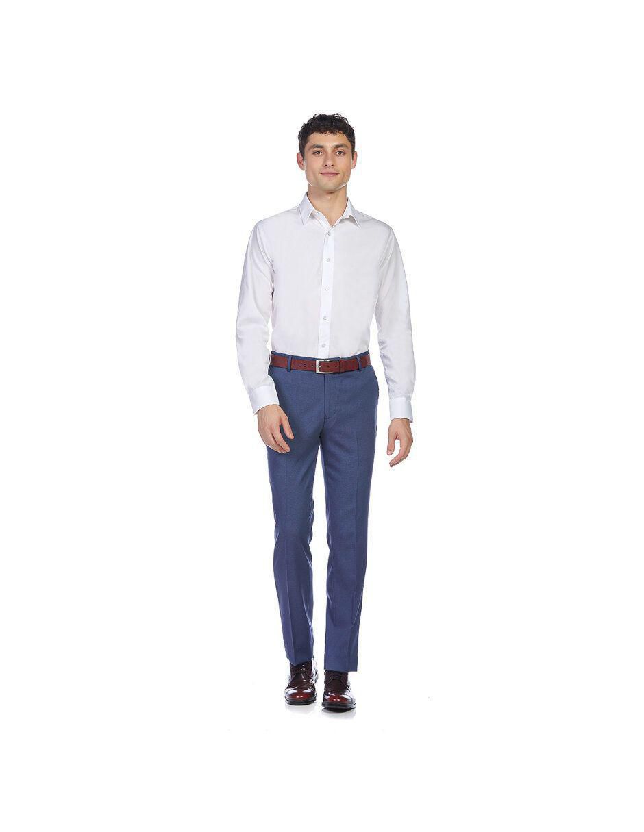 Camisa de vestir  manga larga para hombre 3
