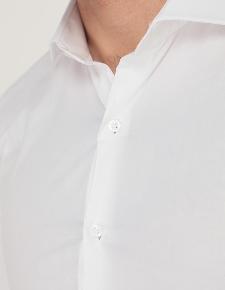 Camisa de vestir manga larga para hombre 4