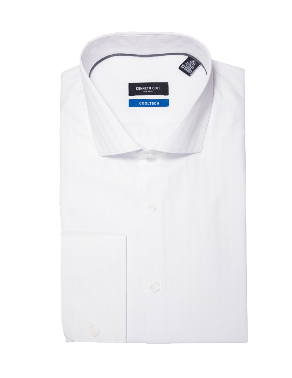 Camisa de vestir de manga larga para hombre 1