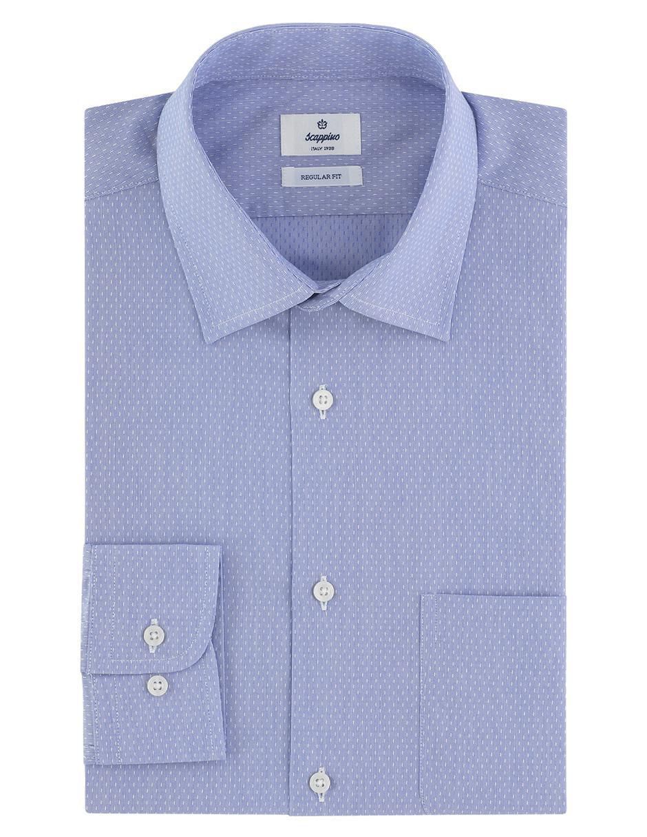Camisa de vestir de algodón manga larga para hombre Camisa de vestir de algodón manga larga para hombre