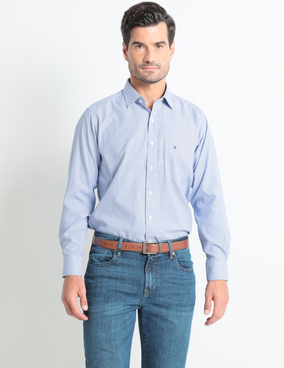 Camisa Casual Camisas Manchester Precio Camisa De Vestir