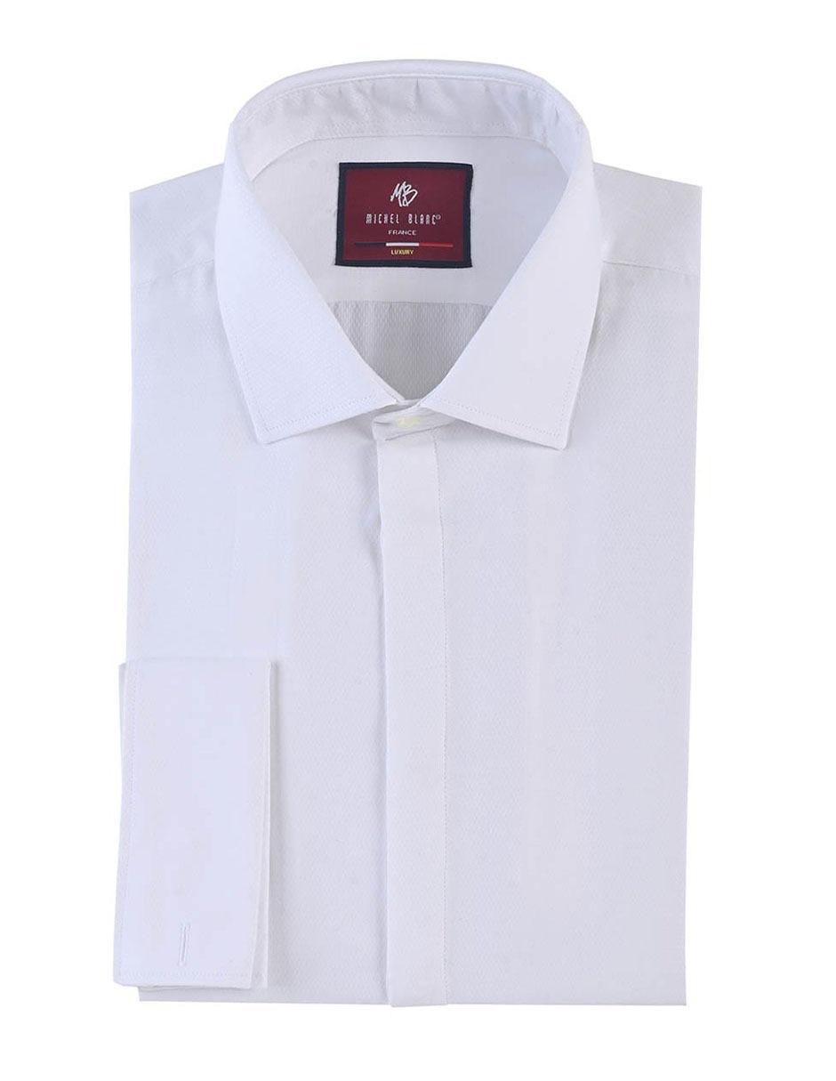 Camisa de vestir manga larga para hombre 2
