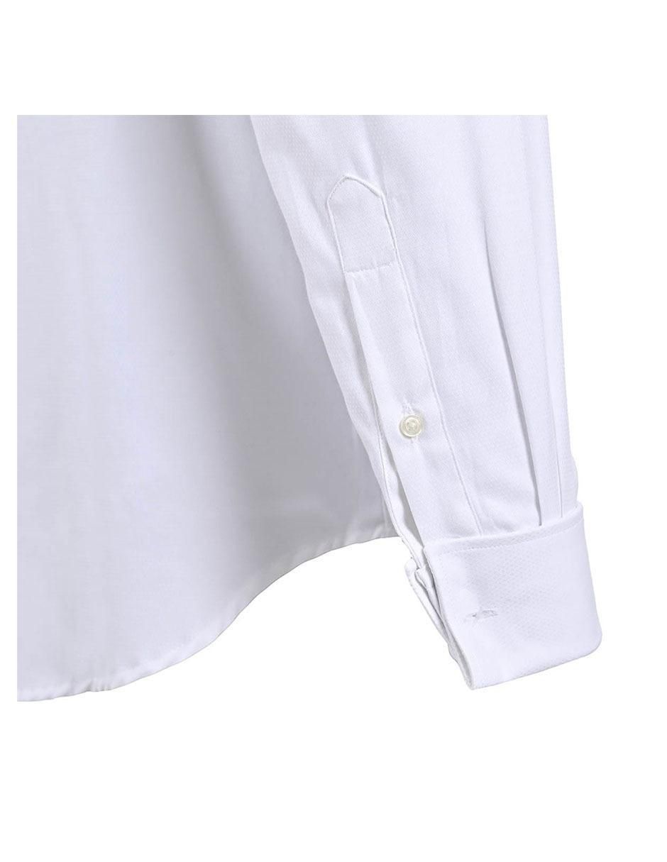 Camisa de vestir manga larga para hombre 6