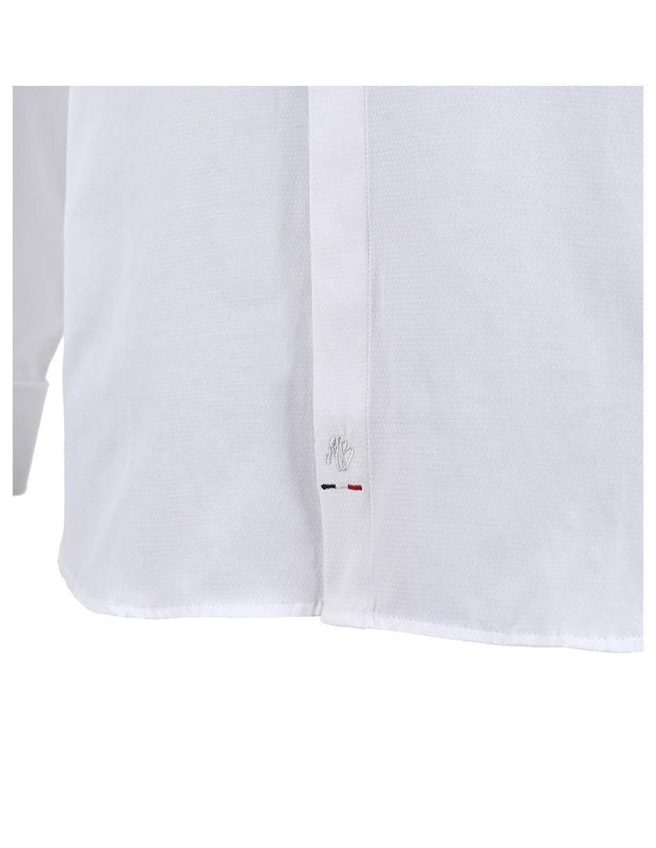 Camisa de vestir manga larga para hombre 7